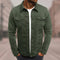 Philippe | Ropa de exterior de mezclilla resistente para el otoño