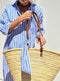 Lotte | Camicia da notte classica a righe