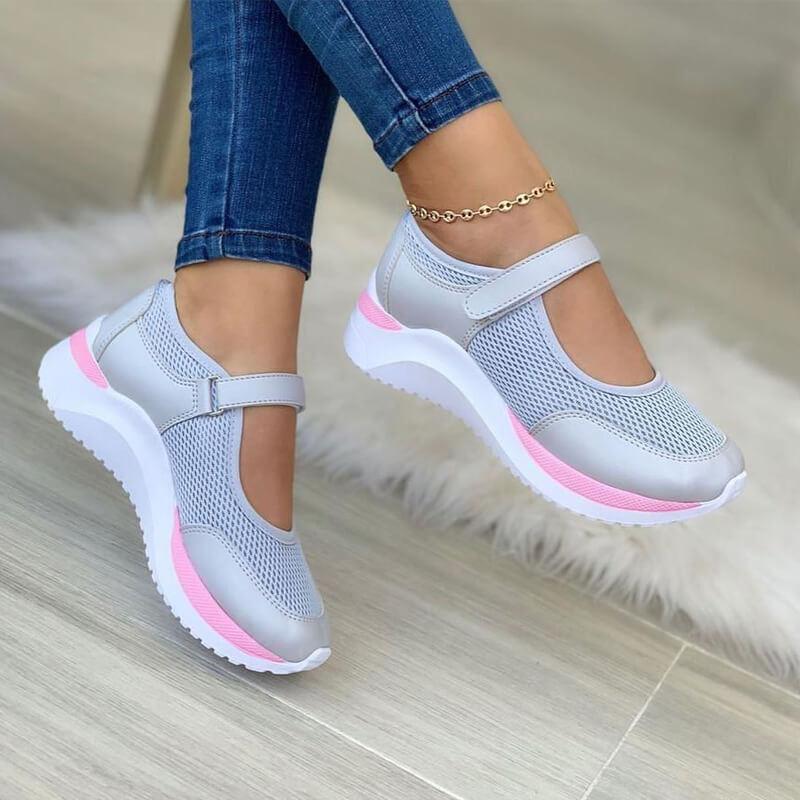 Scarpe ortopediche da donna Valérié con soletta di supporto | Comfort e stabilità