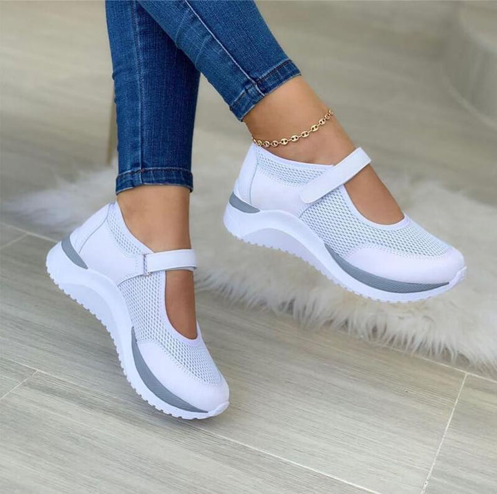 Scarpe ortopediche da donna Valérié con soletta di supporto | Comfort e stabilità