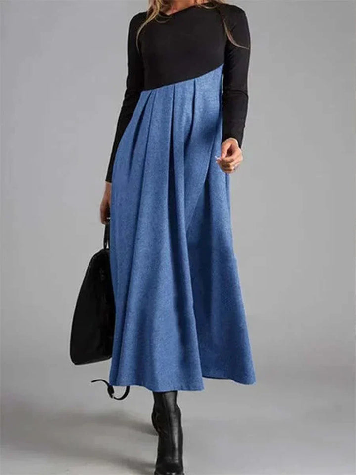 Abito a maniche lunghe da donna Eilish | Elegante e comodo per l'autunno e l'inverno