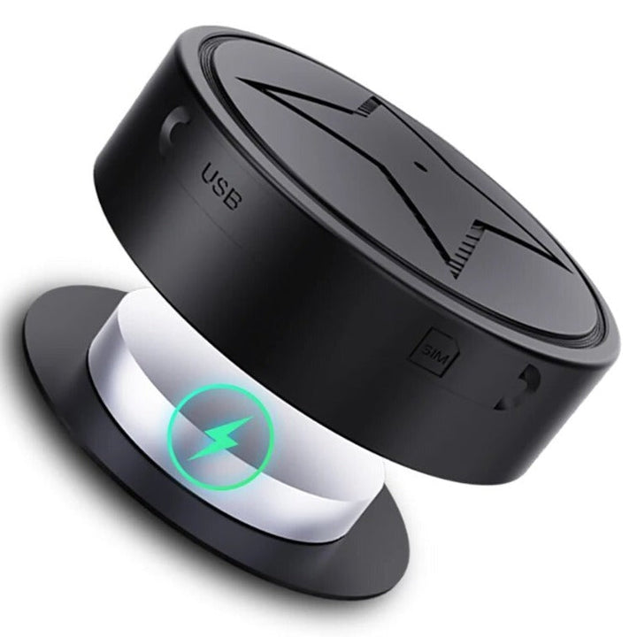 TrackPro Traceur GPS Voiture | Suivi en Temps Réel avec Aimant Puissant et Design Antivol