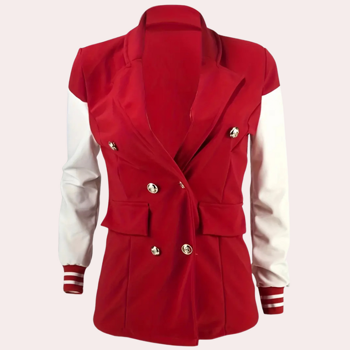 Sloane Manteau Tendance pour Femmes | Coupe Élégante et Design Polyvalent pour Toutes Occasions