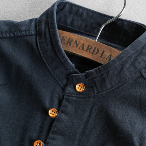 Chemise Katana pour homme de style japonais | Élégance culturelle et moderne