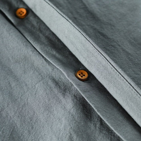 Chemise Katana pour homme de style japonais | Élégance culturelle et moderne