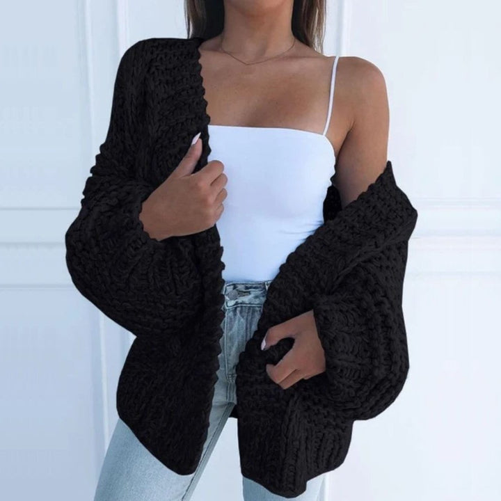 Ramely | Cardigan Doux et Luxueux pour un Style Élégant et Confortable
