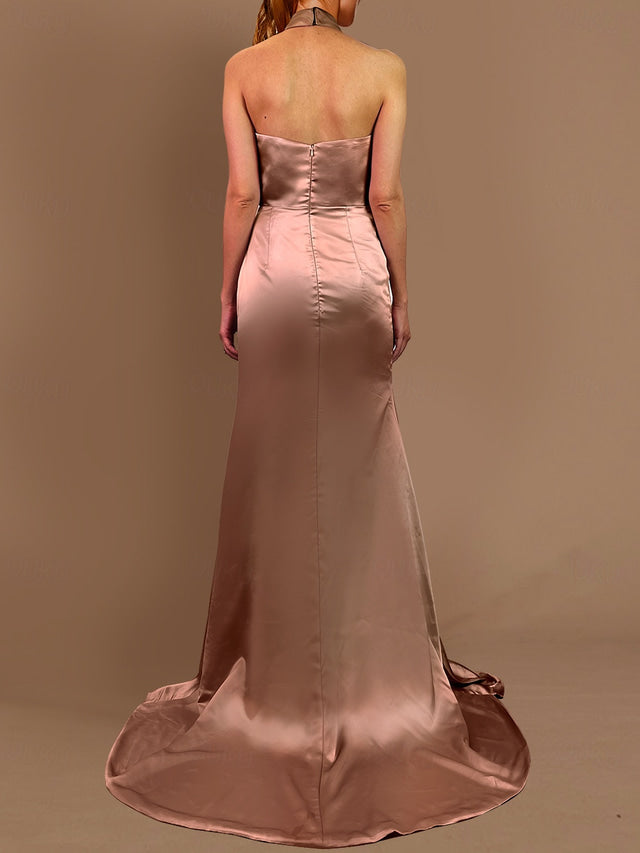 Viola Robe de fête élégante | Coupe féminine & détails élégants pour les occasions spéciales