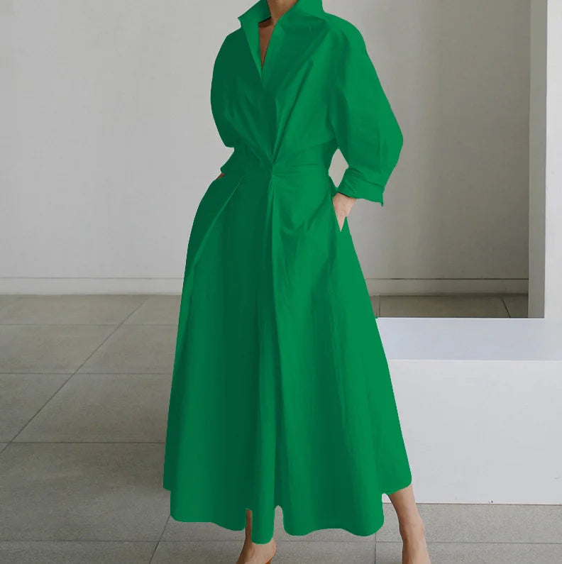 Kim | Vestido de mujer elegante y cómodo para todas las ocasiones con un ajuste favorecedor.
