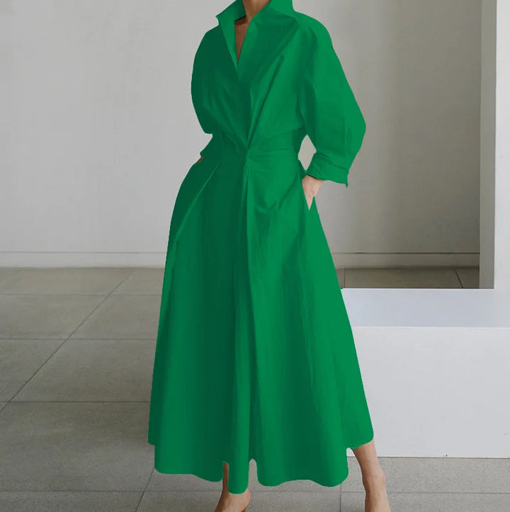 Kim | Vestido de mujer elegante y cómodo para todas las ocasiones con un ajuste favorecedor.