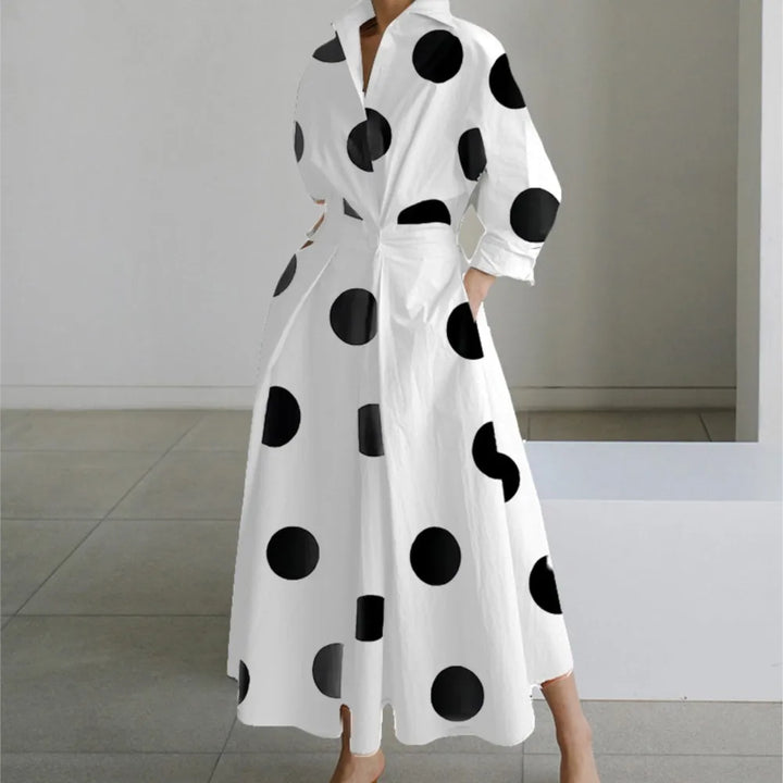 Kim | Vestido de mujer elegante y cómodo para todas las ocasiones con un ajuste favorecedor.