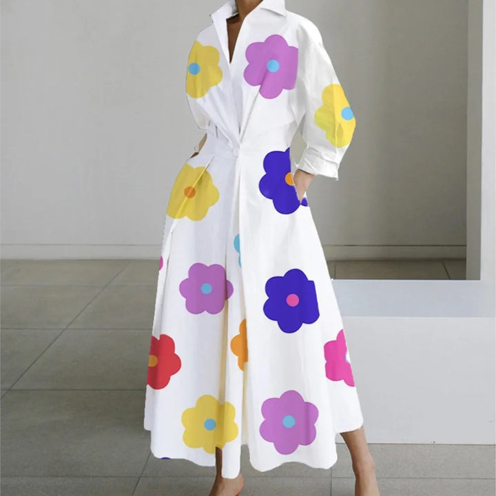 Kim | Vestido de mujer elegante y cómodo para todas las ocasiones con un ajuste favorecedor.
