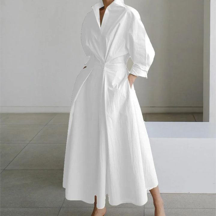 Kim | Vestido de mujer elegante y cómodo para todas las ocasiones con un ajuste favorecedor.