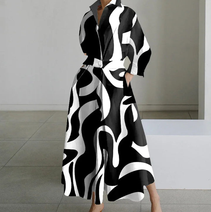 Kim | Vestido de mujer elegante y cómodo para todas las ocasiones con un ajuste favorecedor.