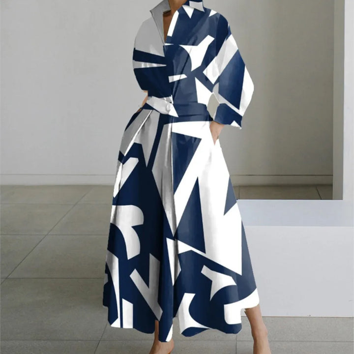 Kim | Vestido de mujer elegante y cómodo para todas las ocasiones con un ajuste favorecedor.
