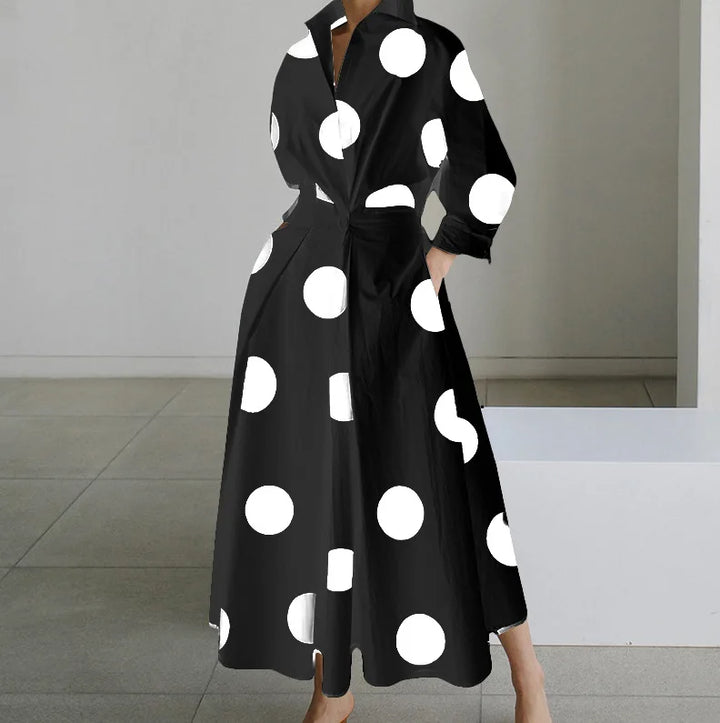 Kim | Vestido de mujer elegante y cómodo para todas las ocasiones con un ajuste favorecedor.