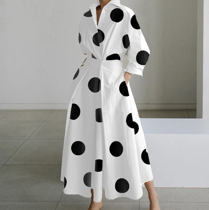 Kim | Vestido de mujer elegante y cómodo para todas las ocasiones con un ajuste favorecedor.