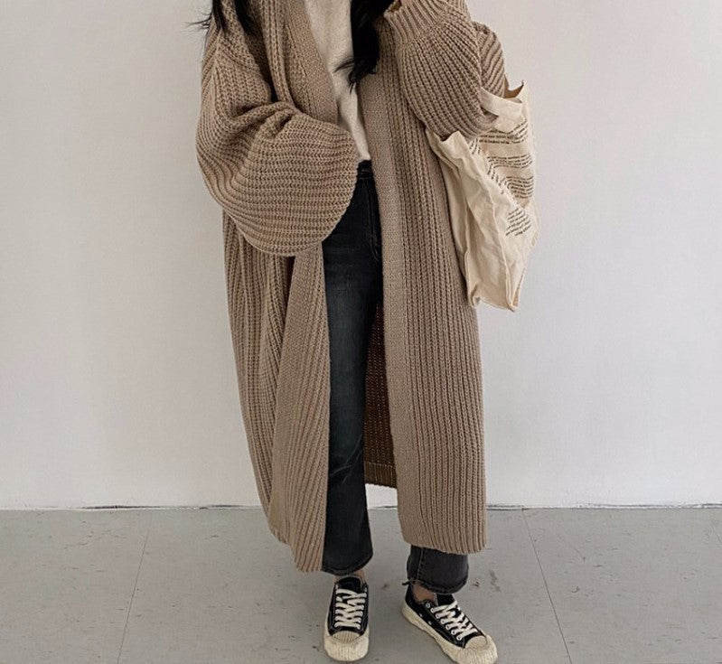 Margaux - Cardigan Tricoté Chaud Et Confortable Pour Les Jours Plus Froids