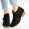 Luca | Bottes orthopédiques en cuir