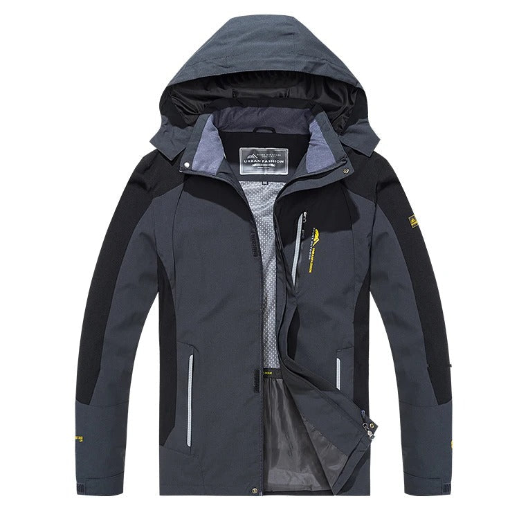 Veste Thorben Winter Edition | Imperméable, coupe-vent & respirante