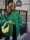 Giubbotto bomber oversize da donna Céline | Comodità e stile audace