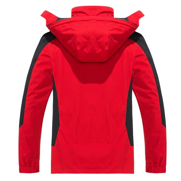 Veste Thorben Winter Edition | Imperméable, coupe-vent & respirante