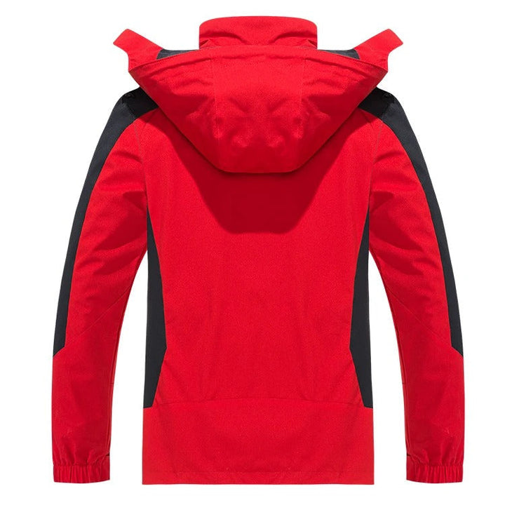 Veste Thorben Winter Edition | Imperméable, coupe-vent & respirante