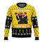 Jersey navideño unisex humorístico - Jersey con el meme de Will Smith y Chris Rock