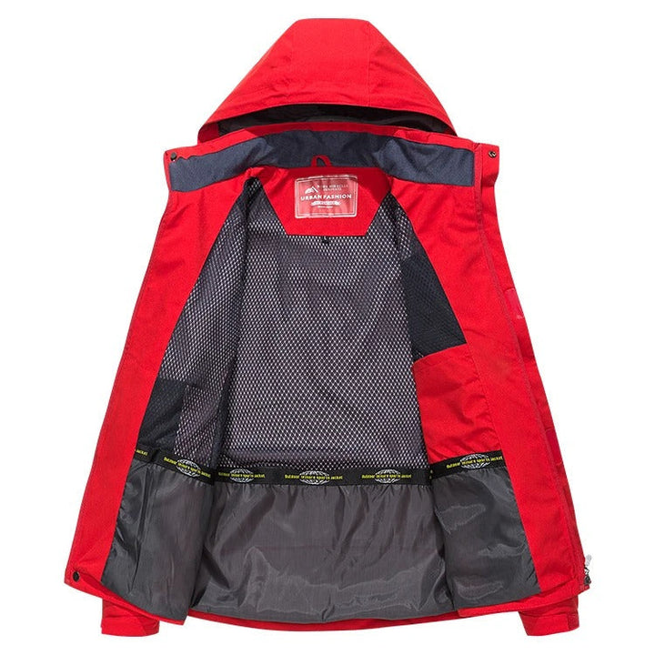 Veste Thorben Winter Edition | Imperméable, coupe-vent & respirante