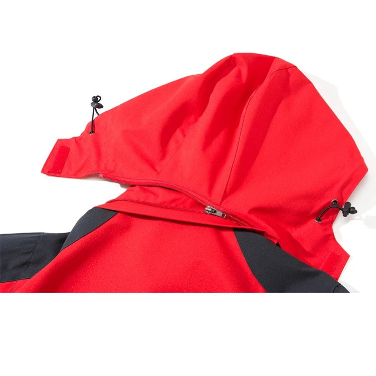 Veste Thorben Winter Edition | Imperméable, coupe-vent & respirante