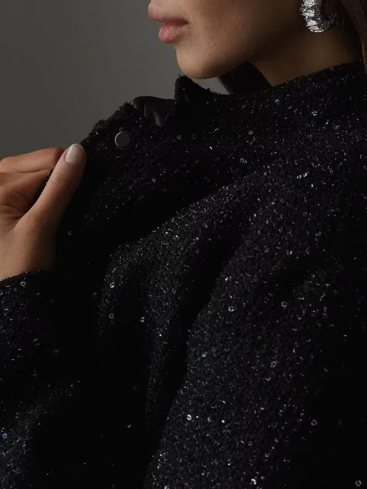 SERRA | Veste bomber chic - un style intemporel avec une touche de modernité