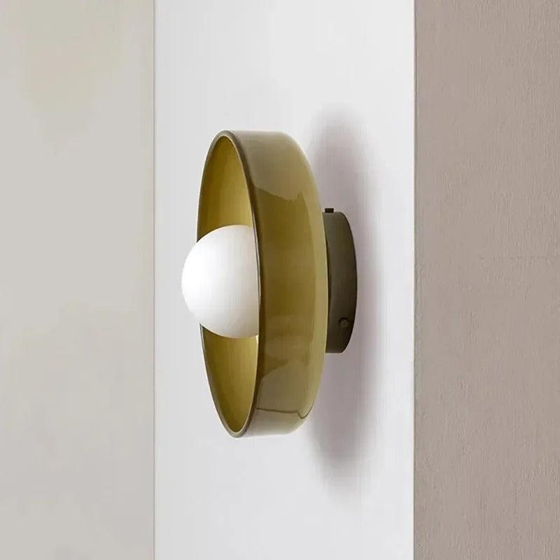 Plafonnier VerreLume – Éclairage Moderne & Élégance Intemporelle