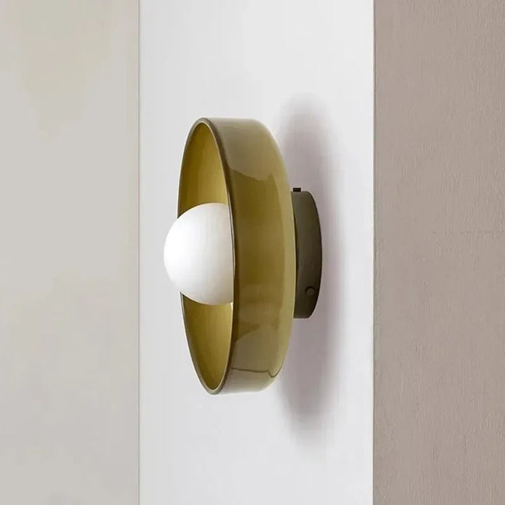 Plafonnier VerreLume – Éclairage Moderne & Élégance Intemporelle