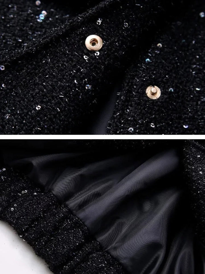 SERRA | Veste bomber chic - un style intemporel avec une touche de modernité