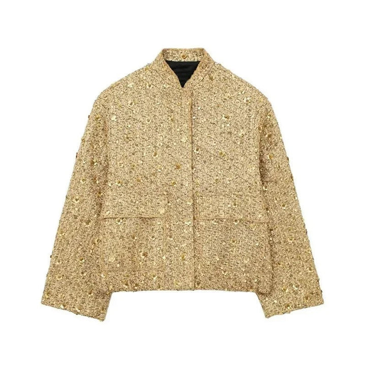 SERRA | Veste bomber chic - un style intemporel avec une touche de modernité