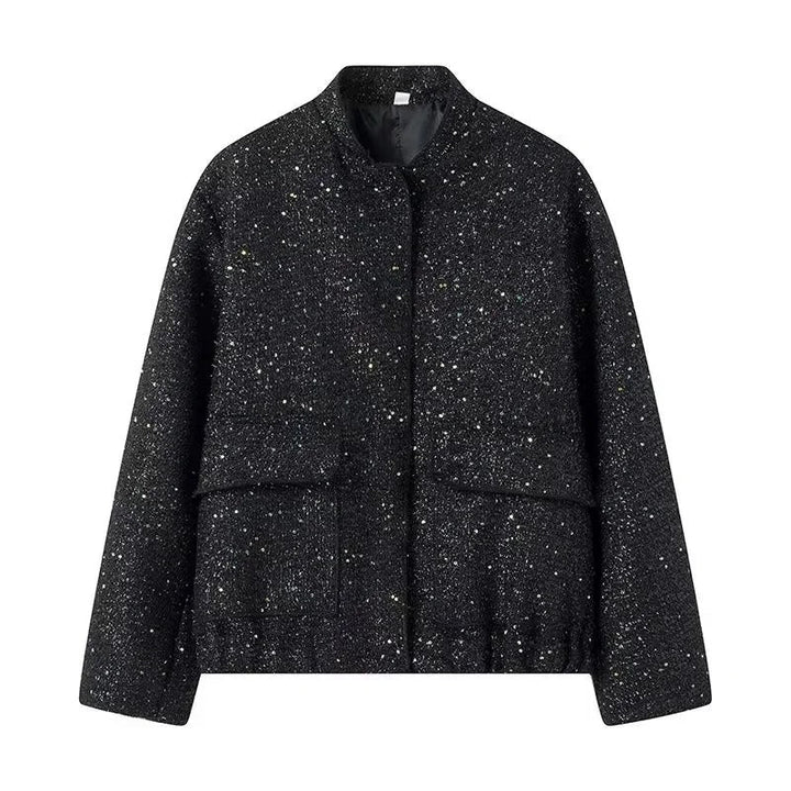 SERRA | Veste bomber chic - un style intemporel avec une touche de modernité