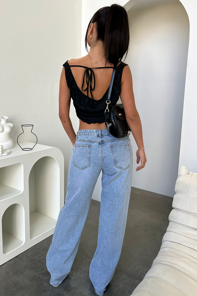 Marcia Jeans Low Rise Femme | Confortable et moderne pour tous les jours et toutes les saisons
