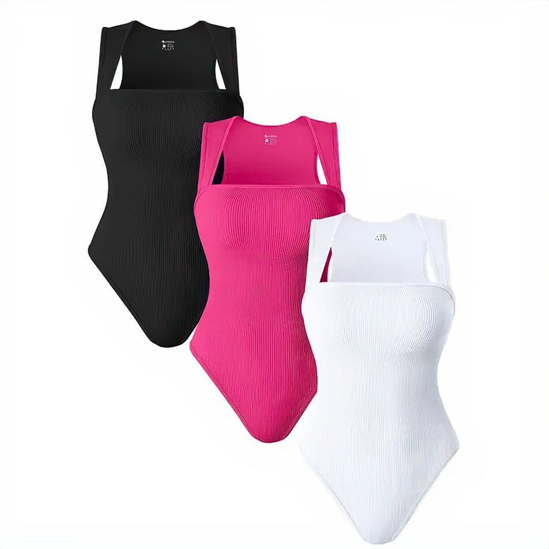 Evony Firming Effect Body Top pour femmes | Sculptant & Confortable pour toutes les occasions