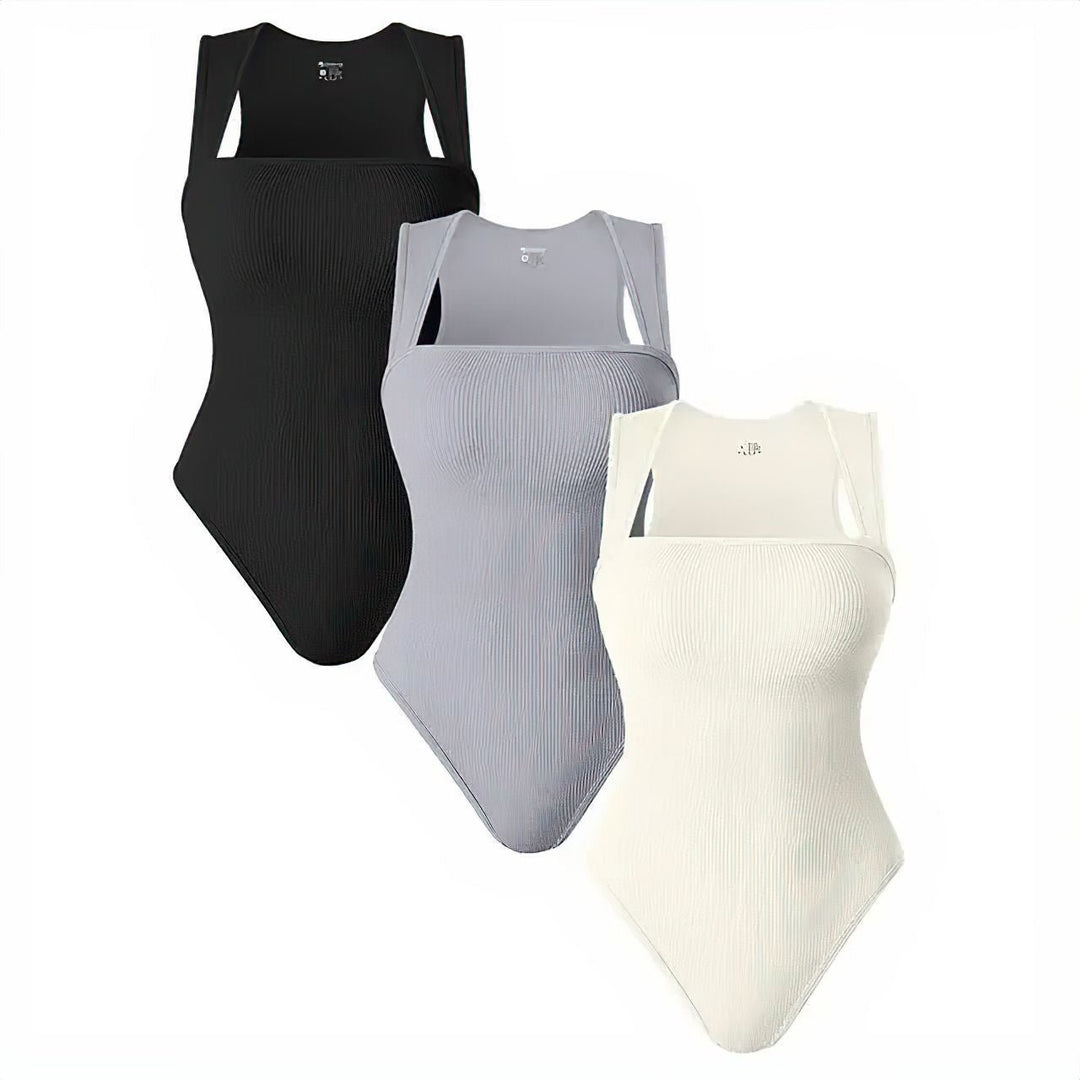 Evony Firming Effect Body Top pour femmes | Sculptant & Confortable pour toutes les occasions
