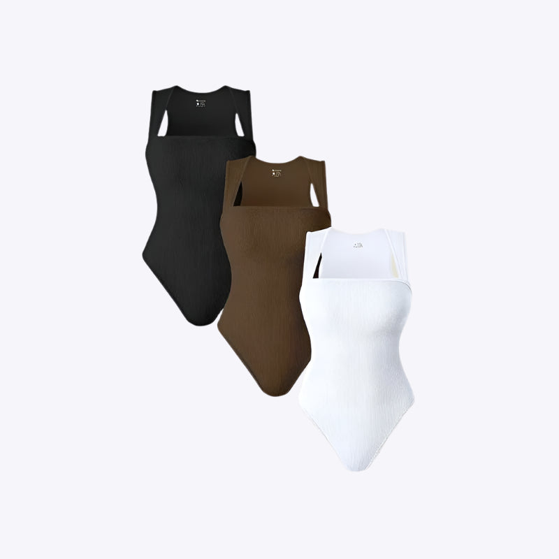Evony Firming Effect Body Top pour femmes | Sculptant & Confortable pour toutes les occasions