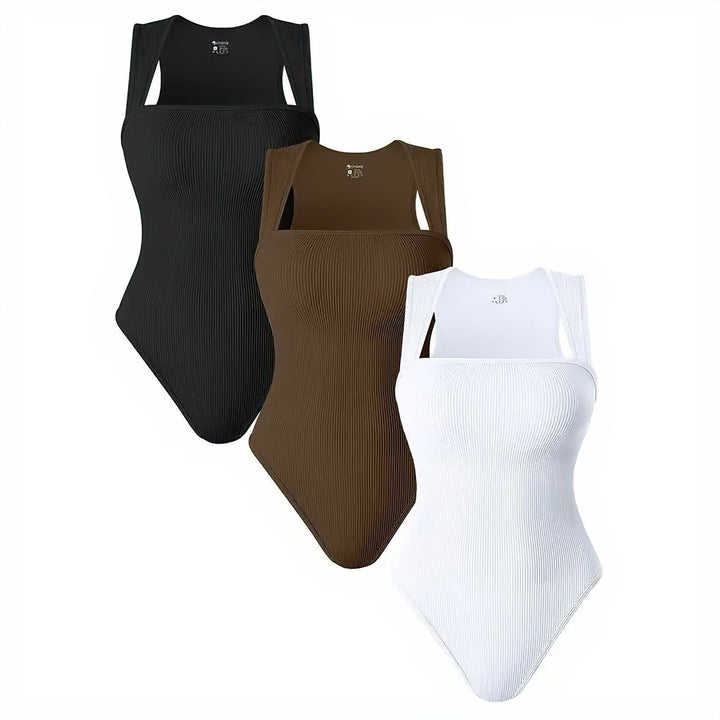 Evony Firming Effect Body Top pour femmes | Sculptant & Confortable pour toutes les occasions
