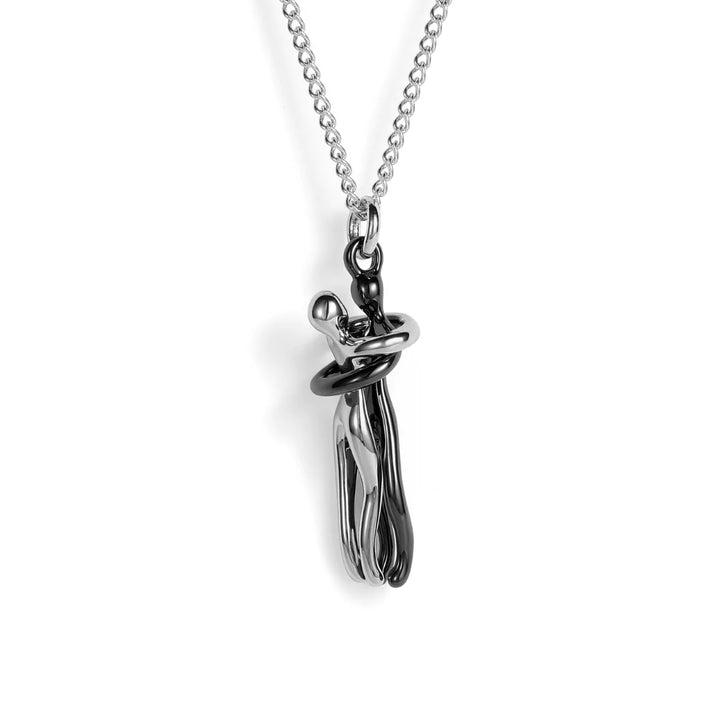 Merida Collier de câlins | Cadeau parfait pour la Saint-Valentin pour l'amour et la complicité