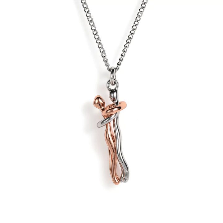 Merida Collier de câlins | Cadeau parfait pour la Saint-Valentin pour l'amour et la complicité