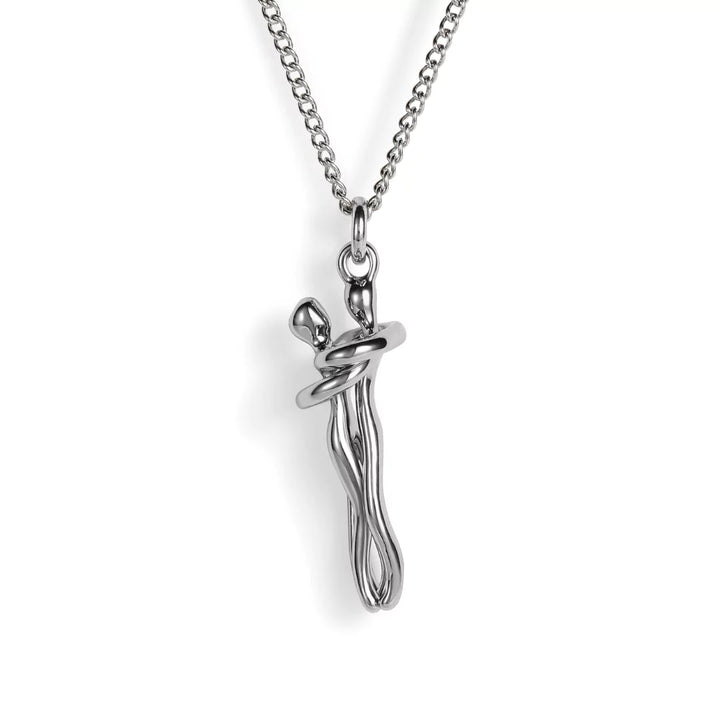 Merida Collier de câlins | Cadeau parfait pour la Saint-Valentin pour l'amour et la complicité