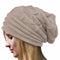 Nina | Gorro tejido cálido y cómodo