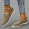 Lunaira | Mocasines de otoño para mujer hechos a mano con materiales de primera calidad