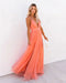Matrona – Vestido Fluido Elegante de Outono com Caimento Perfeito