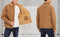 Carhartt Faux Fur Lined Jacket | Veste d'extérieur robuste pour le confort et le style