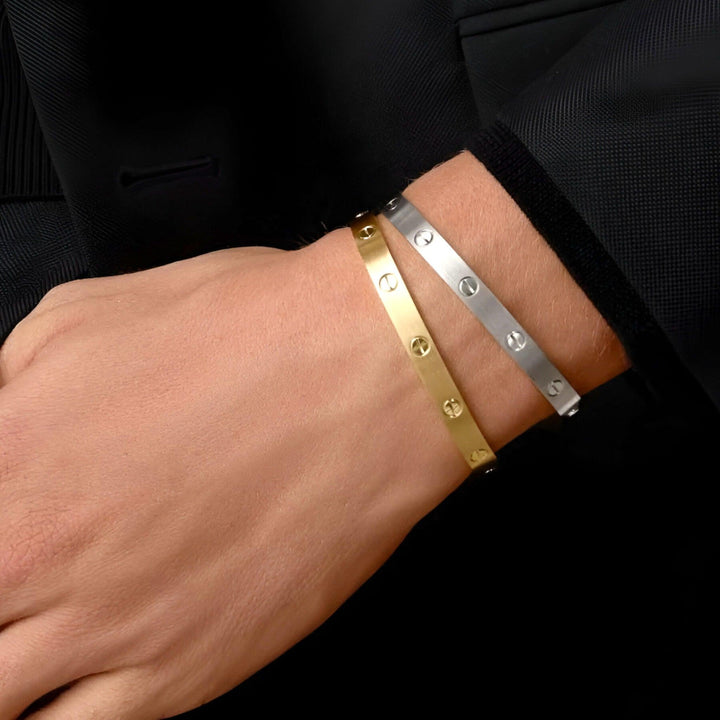 Melina | Bracciale chic e versatile per un'eleganza senza tempo