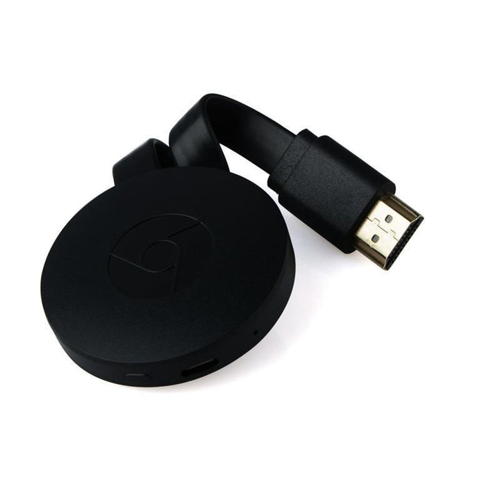 Chromecast Wireless Video Streamer – Streaming HD 1080p, compatibile con Android, iPhone, PC