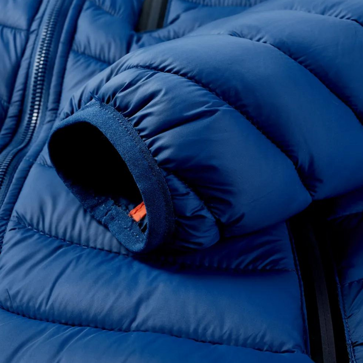 Bernard Veste à Capuche Confortable pour Hommes | Élégante et Pratique au Quotidien